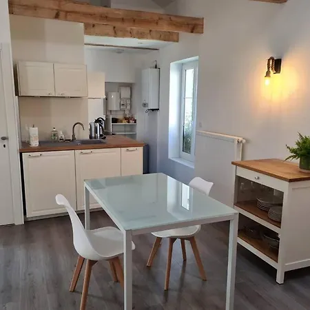 Joli Appartement Tout Confort Chalon-sur-Saone Exterior photo