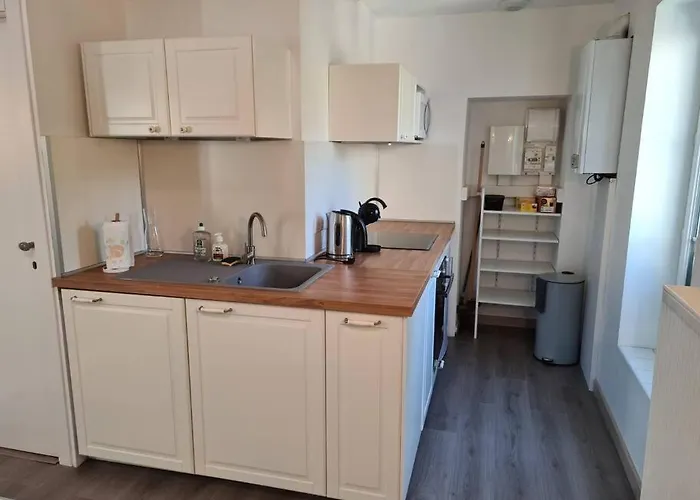 Joli Appartement Tout Confort