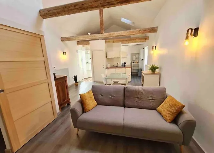 Joli Appartement Tout Confort